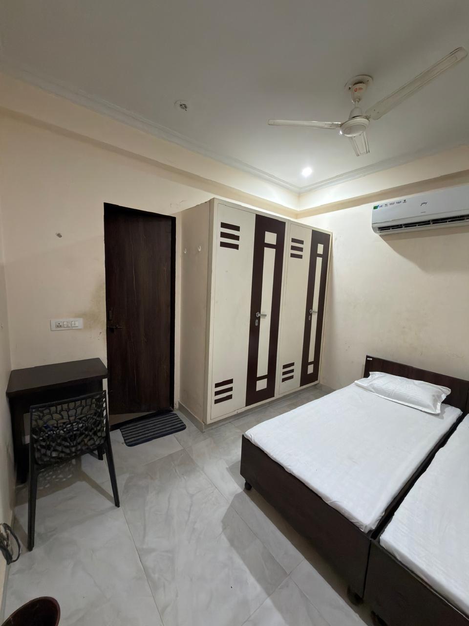 Fully Furnished Boys PG in Mansarovar Jaipur-Mansarover-Jaipur